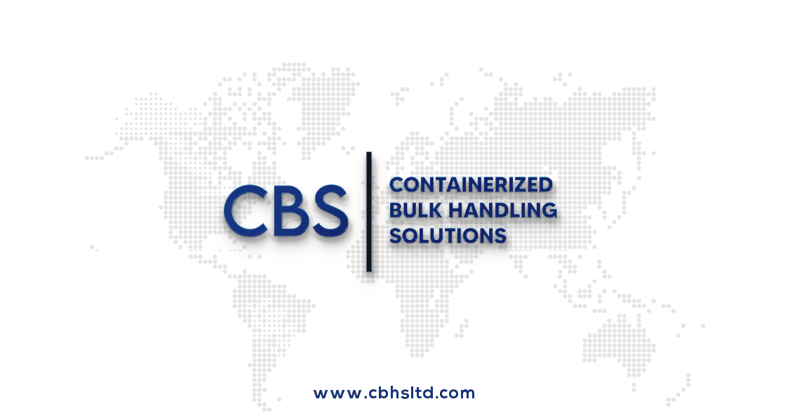 CBS | Containerized Bulk Handling Solutions